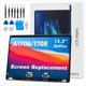 thumbnail image 1 of Pantalla LCD para MacBook JYYSCRN 13,3" A1706/A1708 2560×1600, 1 of 4