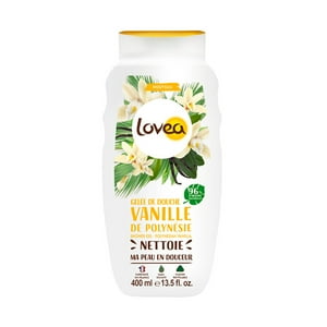 Lovea - Gel De Ducha Vainilla 400Ml
