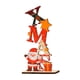 thumbnail image 1 of Decoración De Mesa Navide?a, Letrero De Madera Con Letras Para Dormitorio, Encimera, Escritorio, Navidad, 1 of 5