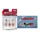 thumbnail image 1 of Set de figuras American Diorama Racing Legends 1:64 de metal (6), 1 of 1