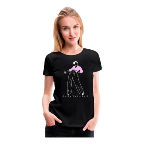 Polera Harry Styles Treat People With Kindness 01 Moda Mujer