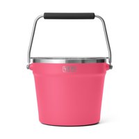 Cubo Para Bebidas Yeti Rambler Tropical Pink 18/8 Acero Inoxidable
