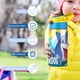 thumbnail image 5 of Sharkdog Botella de Agua con Tapa Pop Top de Un Toque, Acero Inoxidable, a Prueba de Fugas, para Deportes, Botella Infantil azul 12 oz, 5 of 6