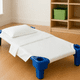 thumbnail image 1 of Sabanas cama apilable unidas, 1 of 3