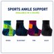 thumbnail image 5 of Soporte de Tobillo Bauerfeind Sports Negro Mediano/Derecho, 5 of 8