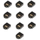 thumbnail image 2 of Puerto De Enchufe De Auriculares De 10x 3,5 Mm Para Enchufe Inalámbrico ONE Slim S 1708, 2 of 5