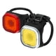 thumbnail image 1 of Luces Delantera Y Trasera Knog Blinder Mini Square, 1 of 7