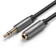 thumbnail image 2 of Cable Extension Jack 3.5mm M/h 5m Negro Av118, 2 of 2