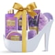 thumbnail image 1 of Spa Luxetique Set De Regalo Spa Relajante De Lavanda De 8 Piezas, 1 of 8