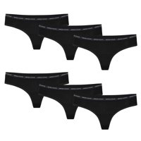 Giovacchino - Pack De 6 Calzones Colaless Algodón Mujer