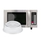 thumbnail image 1 of Horno Microondas Comercial 1000 Watts + Cubreplato Policarbonato 27 cm, 1 of 12