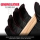 thumbnail image 2 of Guantes de bateo Franklin Sports Shok-Sorb X Adult XL, blancos, 2 of 7