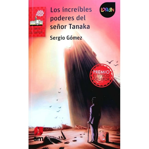 Los increíbles poderes del señor Tanaka. Loran