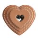 thumbnail image 1 of Caramelo Bakeware Nordic Ware fundido en forma de corazón escalonado, 12 tazas, 1 of 3