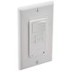 thumbnail image 1 of Combinación AFCI/Switch Leviton AFSW1-W de 15 A, autocomprobación, color blanco, 1 of 5