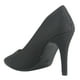 thumbnail image 4 of Zapato Chalada Mujer Clora-64 Negro Casual, 4 of 7