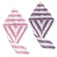thumbnail image 1 of PACK X 2 GORROS TURBANTE DE MICROFIBRA rosa, 1 of 8