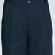 thumbnail image 4 of Pantalón Gabardina 100% Algodón C/Pinzas Hombre azul marino 52, 4 of 5