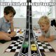 thumbnail image 4 of Pista de carreras flexible de doble carril de 5 m JOYANDRO con 4 autos, 4 of 9
