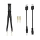 thumbnail image 1 of Pinzas digitales CYSune Multi Tester SMD Diodo LCR, 1 of 6