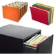 thumbnail image 5 of Pestañas para carpetas de archivos, 100 etiquetas colgantes para carpetas de archivos, insertos colgantes de 2 pulgadas, etiquetas para carpetas de archivos, identificación rápida de archivos colgante, 5 of 7