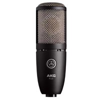 Microfono Condensador Xlr Akg P220