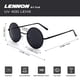 thumbnail image 3 of Gafas de Sol Cgid E01 Lennon Polarizadas Negras, 3 of 3