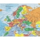 thumbnail image 4 of Set de mapas Swiftmaps World y USA Classic Premier 3D 24x36, 4 of 9