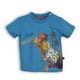 thumbnail image 1 of Polera Bebe Niño Azul Piedra Pillin, 1 of 3