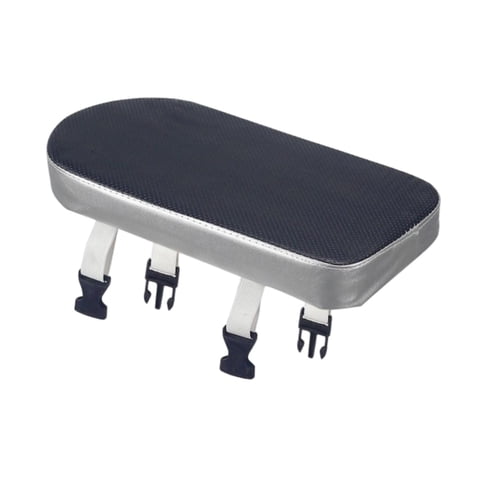 Magideal - Cojín Para Asiento Trasero De Bicicleta, Cojín Para Asiento Trasero De Bicicleta De Montaña, Resistente A Arañazos, Suave, Sillín Trasero, Sillín Tras