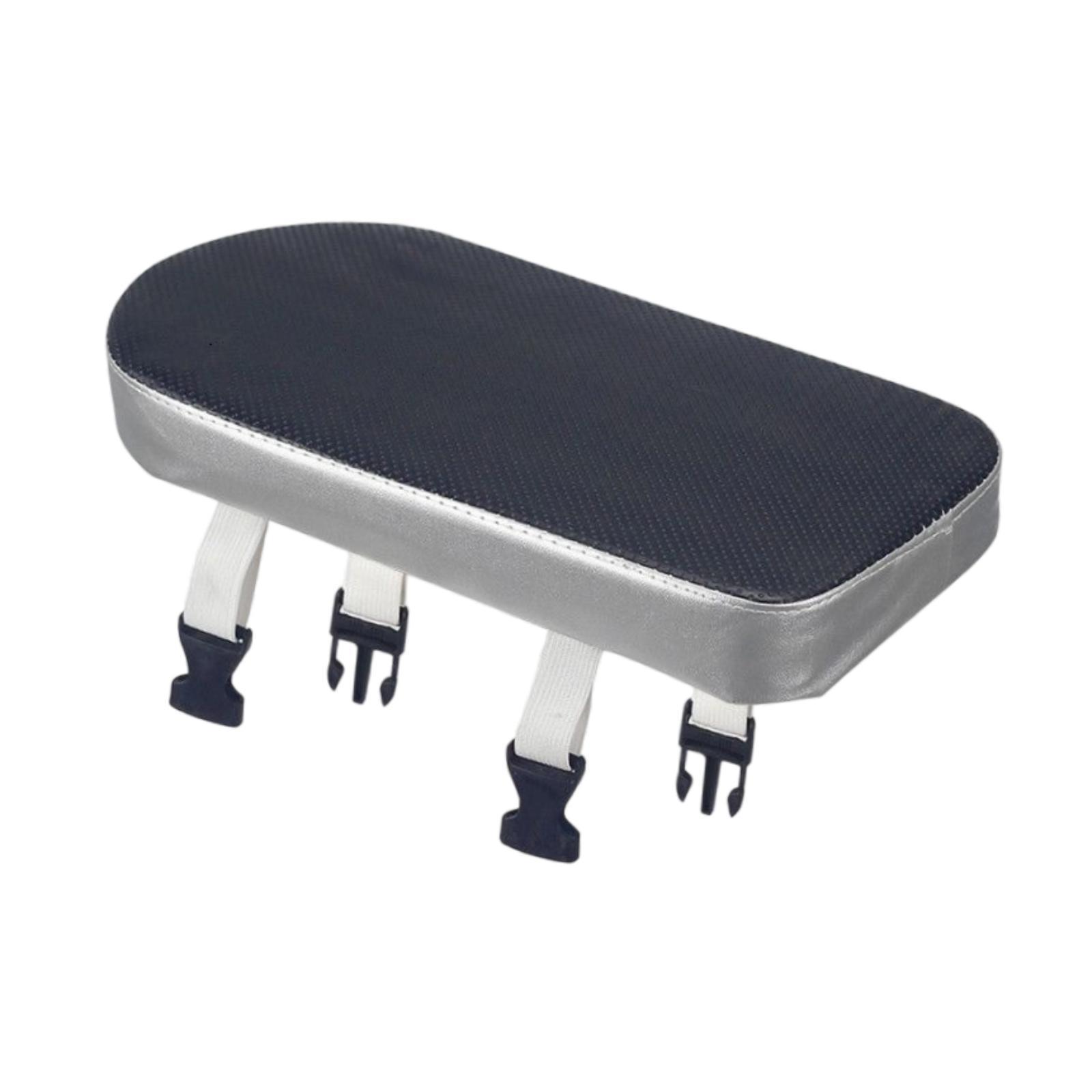 Magideal - Cojín Para Asiento Trasero De Bicicleta, Cojín Para Asiento Trasero De Bicicleta De Montaña, Resistente A Arañazos, Suave, Sillín Trasero, Sillín Tras