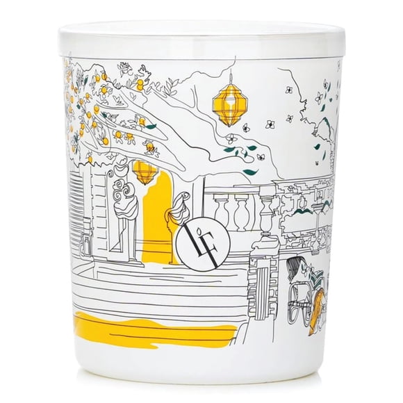 Vela aromática Bougie La Francaise Garden 180 g 40 h Burn