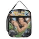 thumbnail image 1 of Jorge de la Jungla-theme Lunch Box Lunch Bag Insulated Reusable Lunch Tote Bag Cooler Tote Bag For Men Women gifts 20*11*27cm, 1 of 6