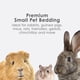 thumbnail image 3 of Papel natural para animales pequeños, 100 litros, para ropa de cama Kaytee Clean & Cozy, 3 of 9