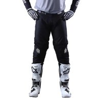 Pantalones Troy Lee Designs Gp Para Mujer, Mono Gris, Talla 6