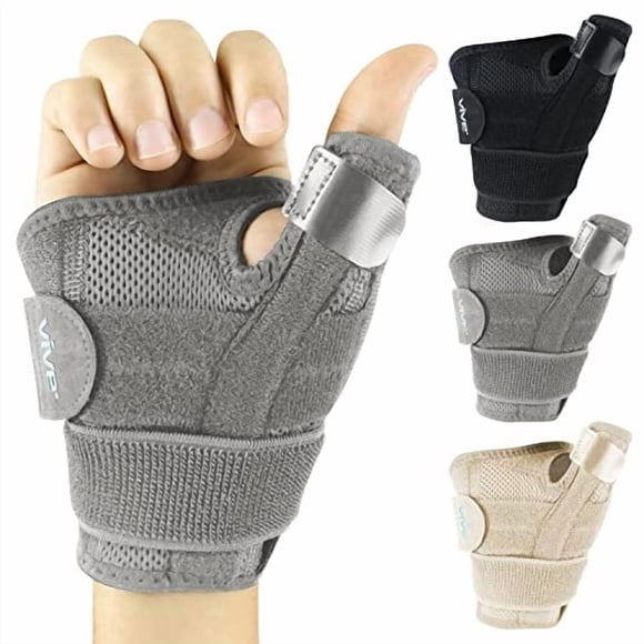 Pulsera Vive Universal para pulgar y muñeca para túnel carpiano