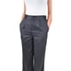 thumbnail image 3 of Pantalón Vestir Semi Formal Tipo Lino Recto Casual Tiro Alto 096, 3 of 4