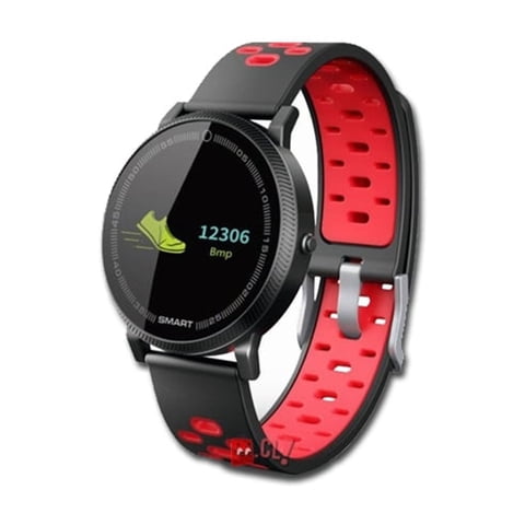 Dblue - Smartwatch Con Pantalla Oled Ip67 Color Rojo - Ps