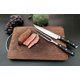 thumbnail image 3 of Juego de cuchillo y tenedor para trinchar Kakamono 33 cm acero alemán, 3 of 9
