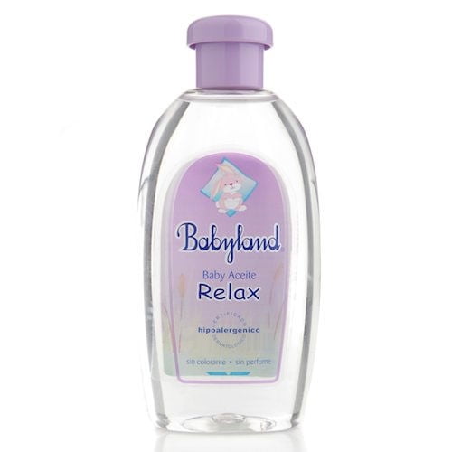 Aceite Baby Relax 210 ml Babyland
