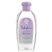 Aceite Baby Relax 210 Ml Babyland