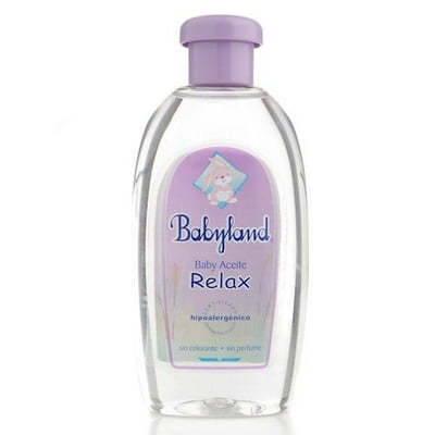 Aceite Baby Relax 210 Ml Babyland
