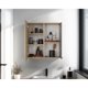 thumbnail image 4 of Botiquin Para Baño Miró  Rovere Con Espejo, 4 of 7
