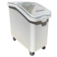Prochef - Carro Contenedor Recipiente Para Ingredientes Capacidad 102 Lts