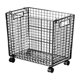 thumbnail image 1 of Cesta De Lavandería Con Ruedas De Malla Metálica Para Habitación De Ni?os, Contenedor De Almacenamiento Móvil, Tama?o M, 1 of 5