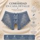 thumbnail image 4 of Calzones Sexy  Abiertos Lencería Encaje Bragas, 4 of 8