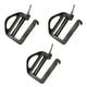 thumbnail image 2 of Hebillas De Liberación De Hebilla De Correas Para Correas De Equipaje Reparación De Mochila 3 Uds, 2 of 4