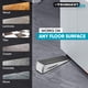 thumbnail image 4 of Juego de 2 tapones de puerta Strongest Home Heavy Duty Zinc-Caucho, 4 of 6