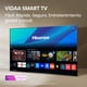 thumbnail image 3 of Televisor Smart TV 40" 40q4sv 4KHISENSE, 3 of 17