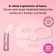 thumbnail image 2 of Mascarilla facial Dr.Jart+ Cryo Rubber Firming con adenosina y péptidos, 2 of 8